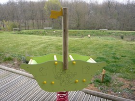 Bateau pirate 1